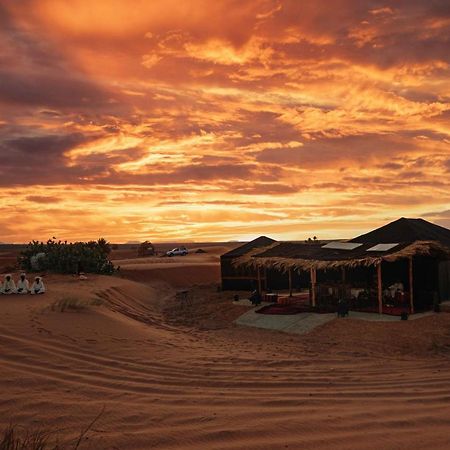 Paradis Du Sahara Merzouga Eksteriør billede
