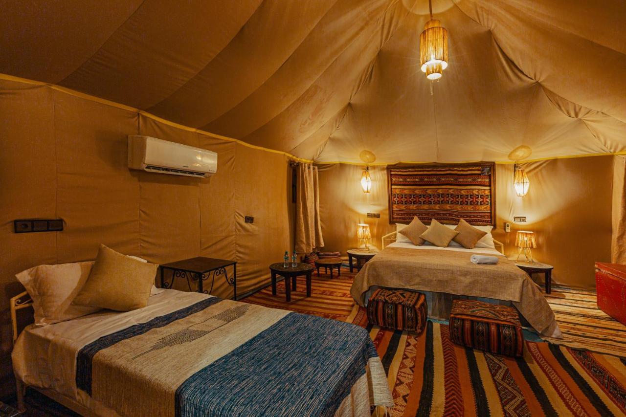 Paradis Du Sahara Merzouga Eksteriør billede