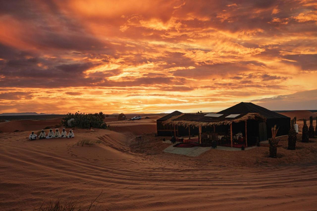 Paradis Du Sahara Merzouga Eksteriør billede