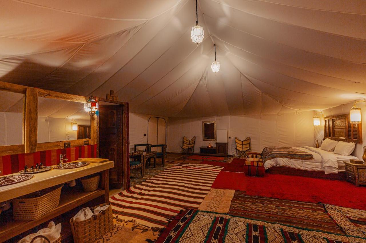 Paradis Du Sahara Merzouga Eksteriør billede