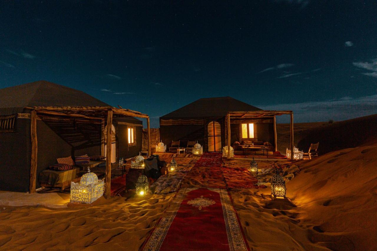 Paradis Du Sahara Merzouga Eksteriør billede