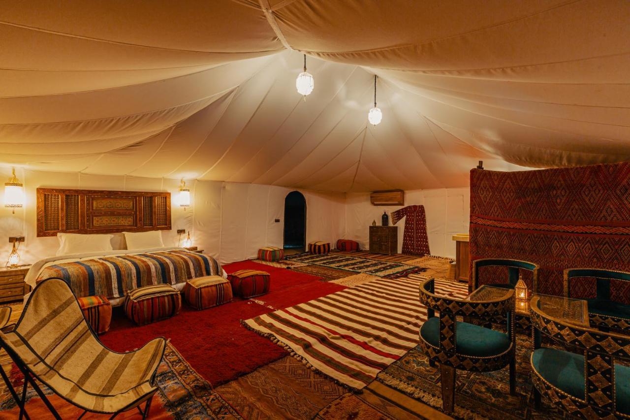 Paradis Du Sahara Merzouga Eksteriør billede