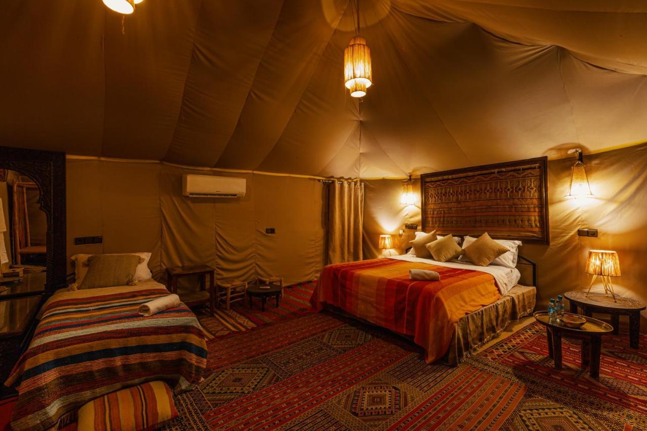 Paradis Du Sahara Merzouga Eksteriør billede