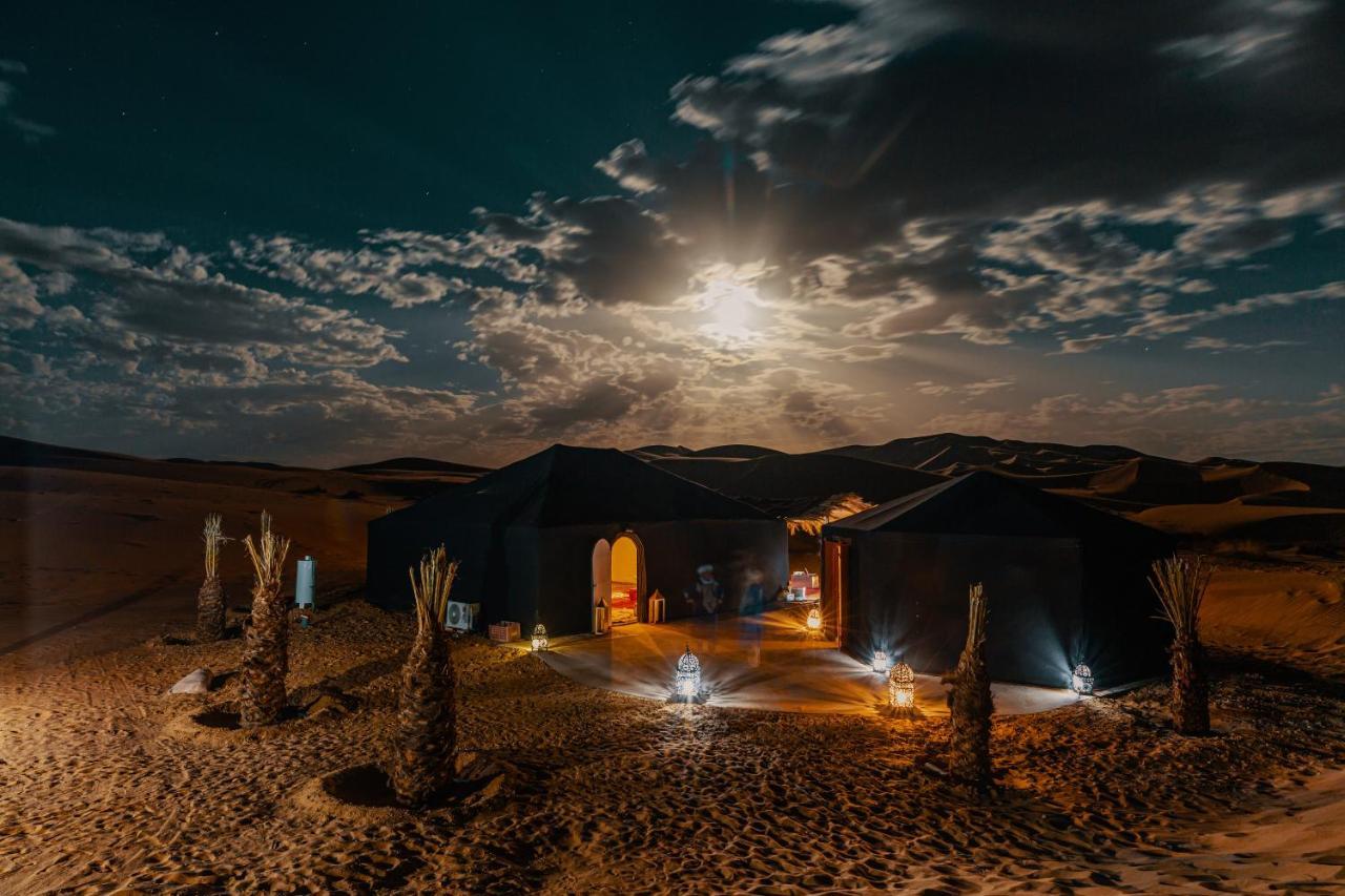 Paradis Du Sahara Merzouga Eksteriør billede