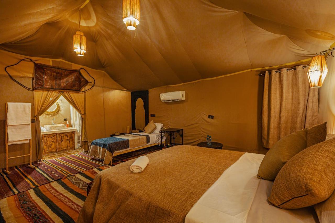 Paradis Du Sahara Merzouga Eksteriør billede