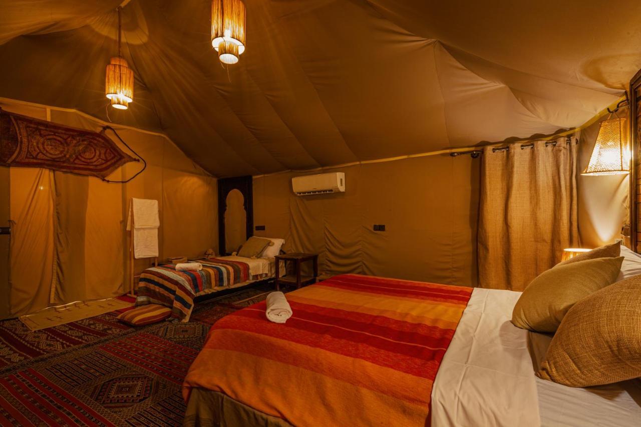 Paradis Du Sahara Merzouga Eksteriør billede