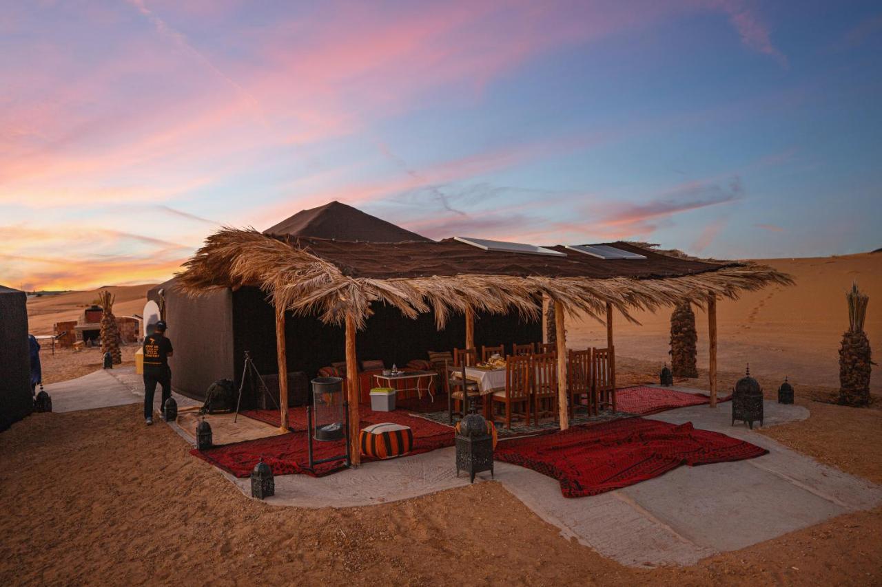 Paradis Du Sahara Merzouga Eksteriør billede