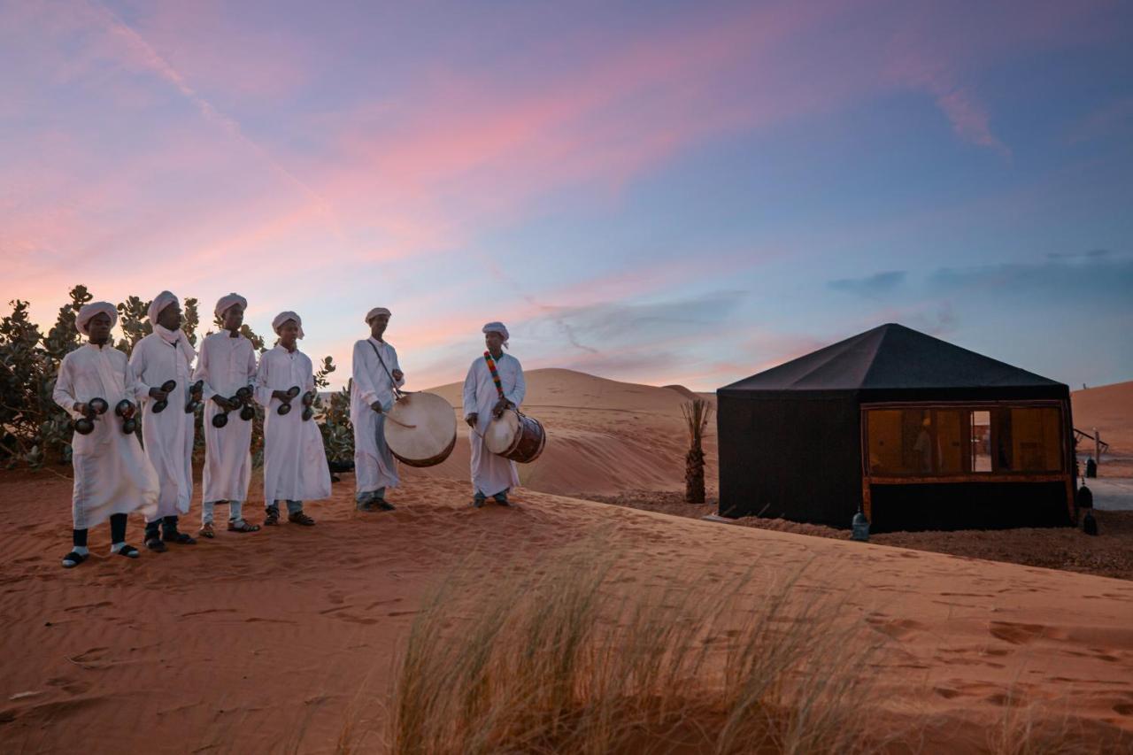 Paradis Du Sahara Merzouga Eksteriør billede