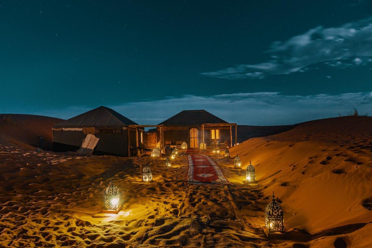 Paradis Du Sahara Merzouga Eksteriør billede