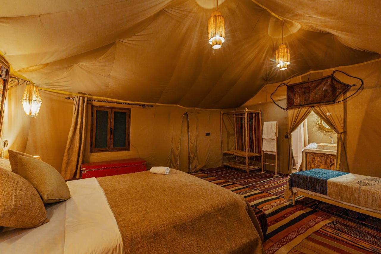 Paradis Du Sahara Merzouga Eksteriør billede