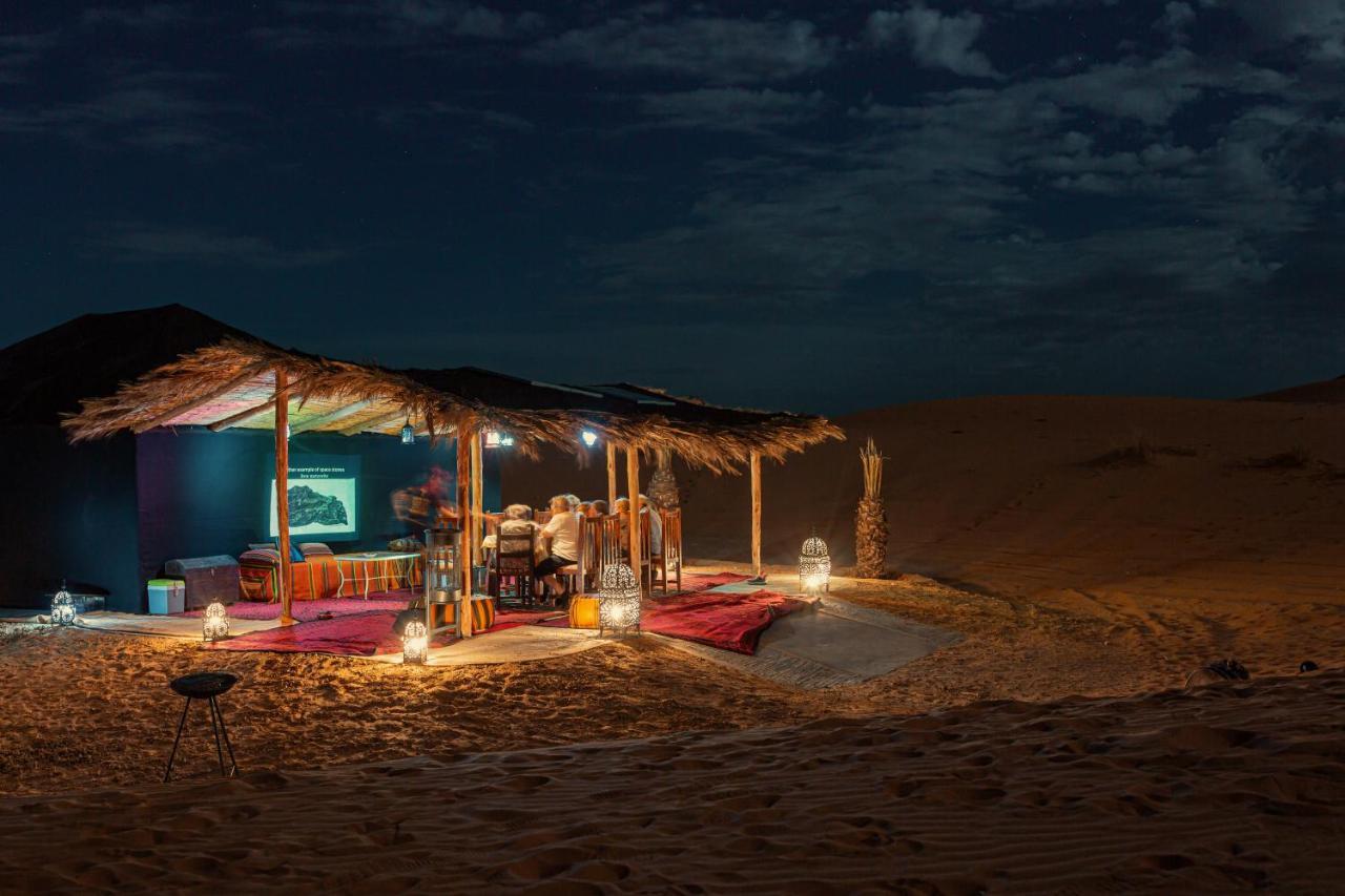 Paradis Du Sahara Merzouga Eksteriør billede